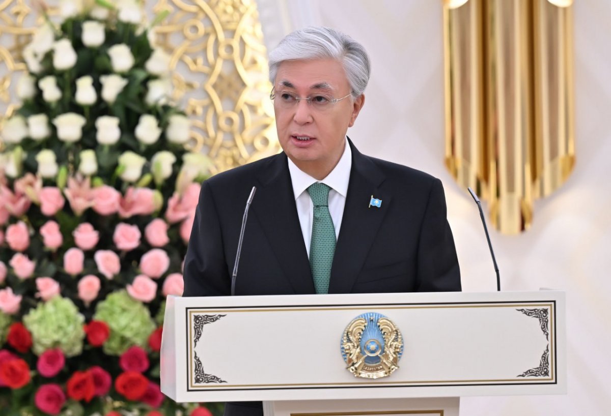 Токаев посетит с рабочим визитом Азербайджан