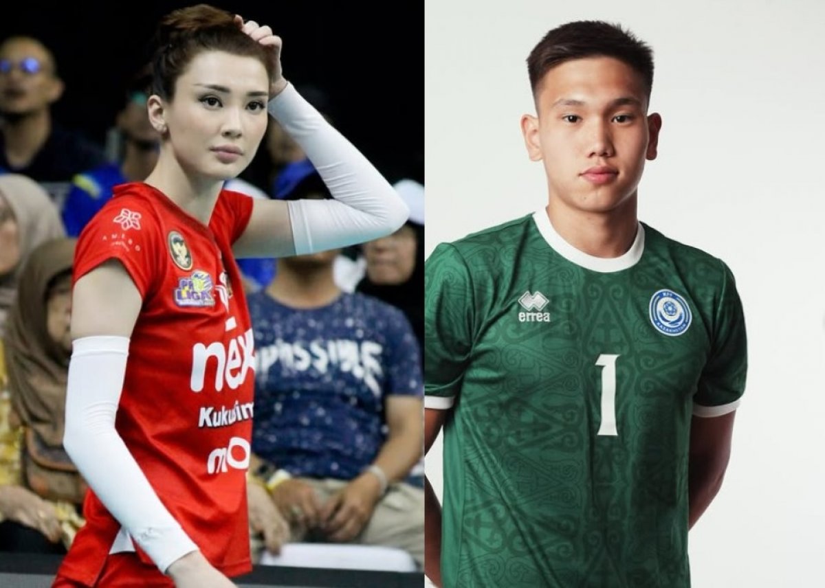 Сабина Алтынбекова поддержала молодого вратаря “Кайрата” после критики