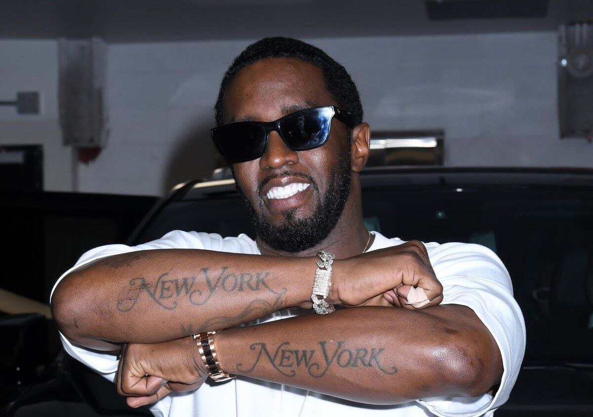 Рэпера P. Diddy отправили в тюрьму