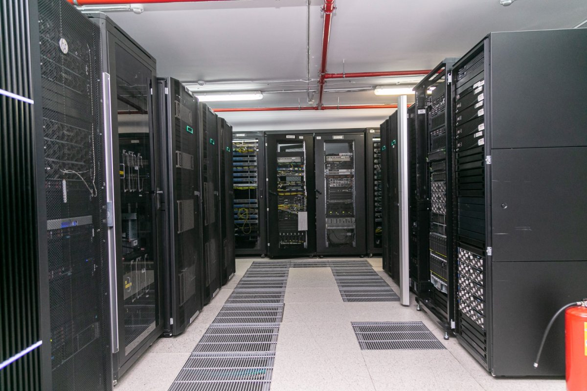 Суперкомпьютер – фундамент для исследований и инноваций