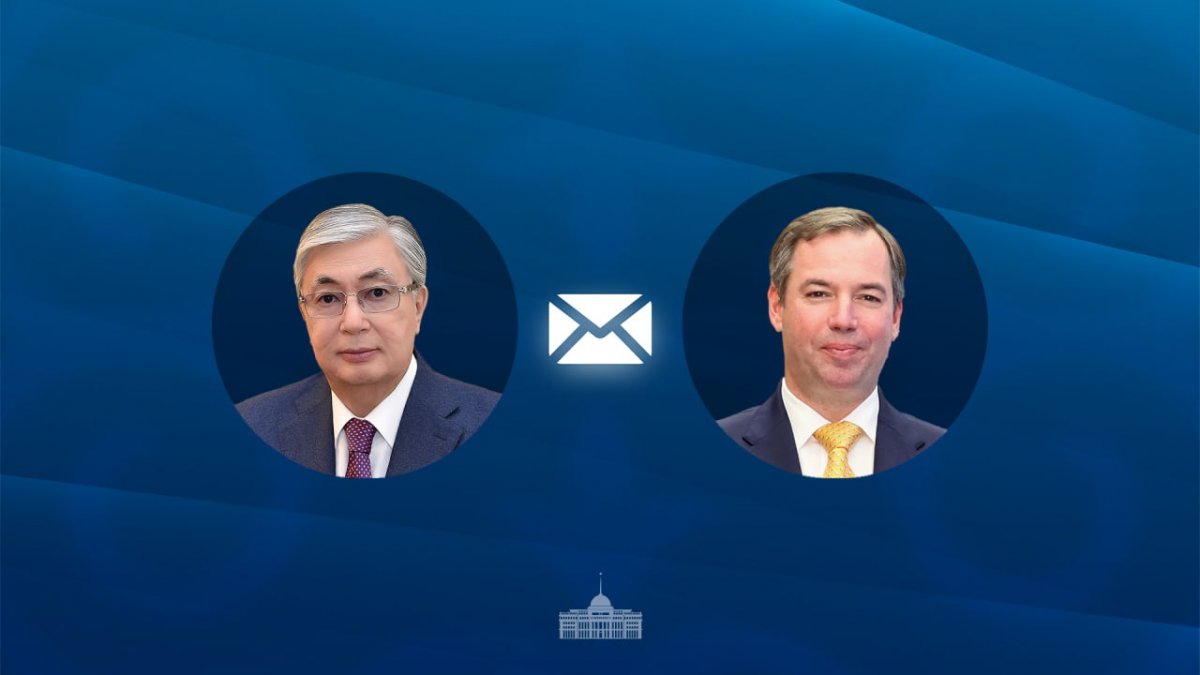 Токаев поздравил нового Великого Герцога Люксембурга Гийома со вступлением на престол