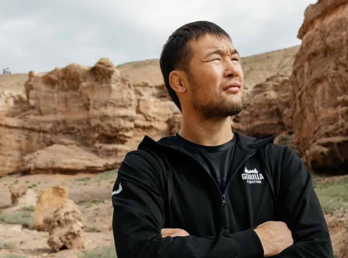 Шавкат Рахмонов заявил о скором возвращении в октагон