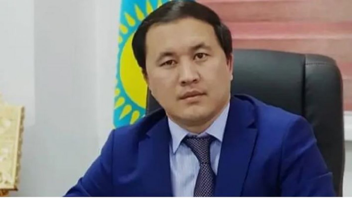 Кадровые перестановки произошли в акимате Алматинской области