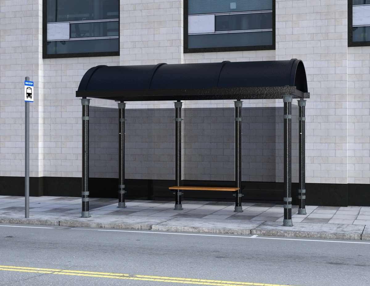 Почему в Астане автобусы стали игнорировать остановку