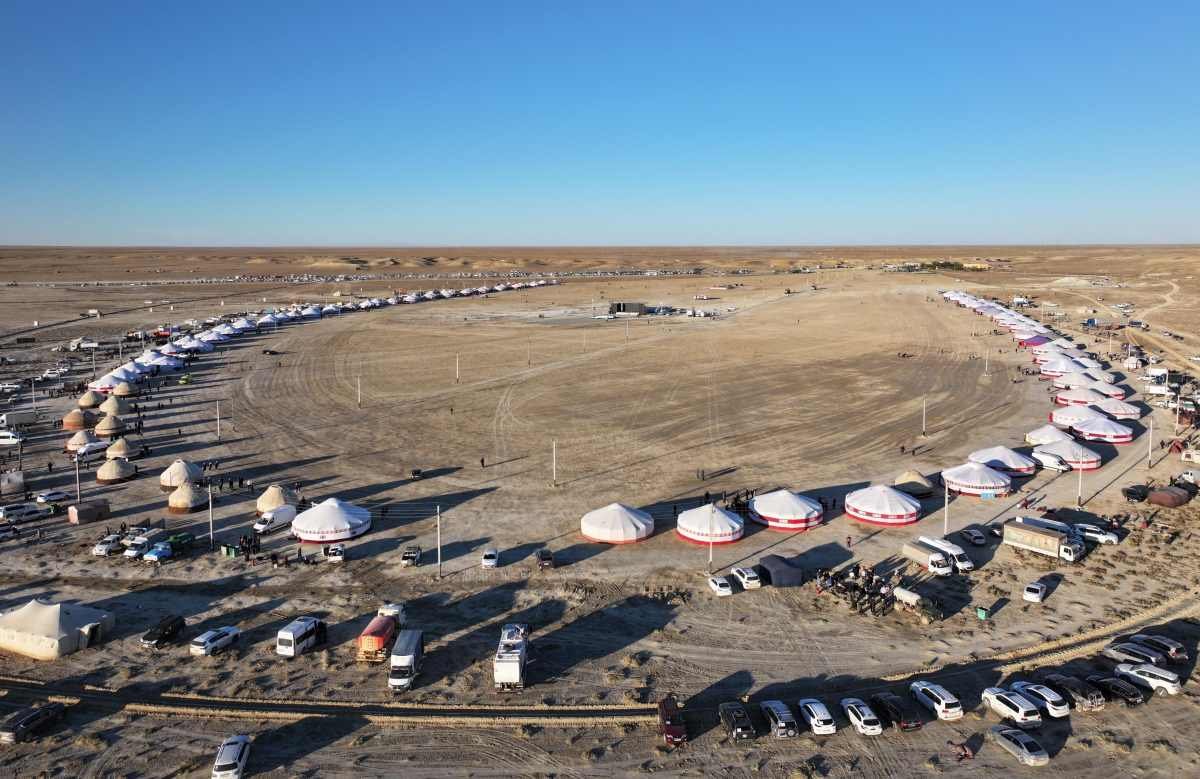 Токаев направил поздравление в честь 275-летнего юбилея Бекет-ата Мырзагулулы