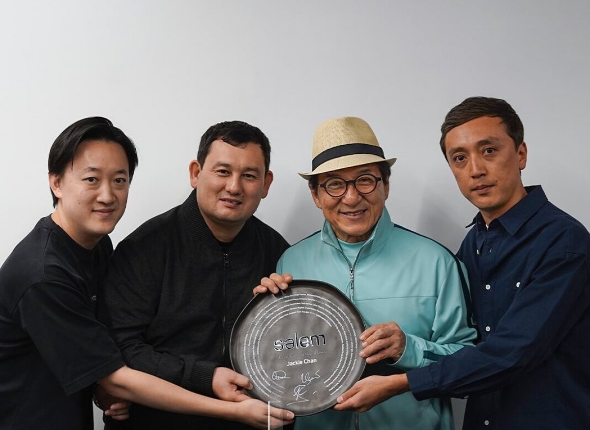 При участии Джеки Чана снимут продолжение известного фильма в Казахстане