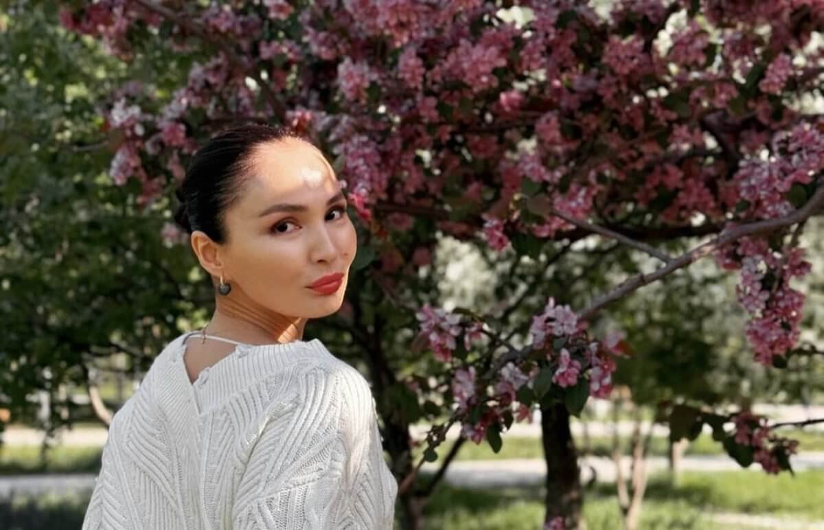 "Беременны? От папы?": дочь Жулдыз Абдукаримовой рассмешила подписчиков