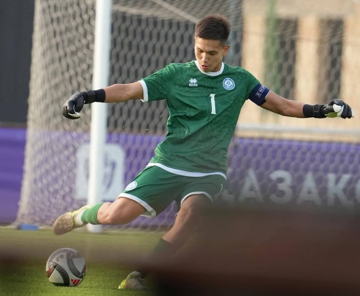 Шерхан Калмурза получил вызов в национальную сборную Казахстана