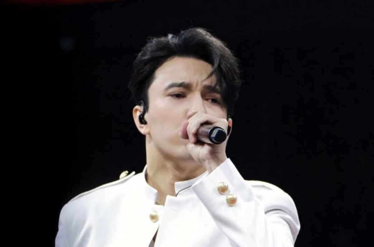 О концерте Димаша Кудайбергена в Madison Square Garden сняли фильм (ВИДЕО)