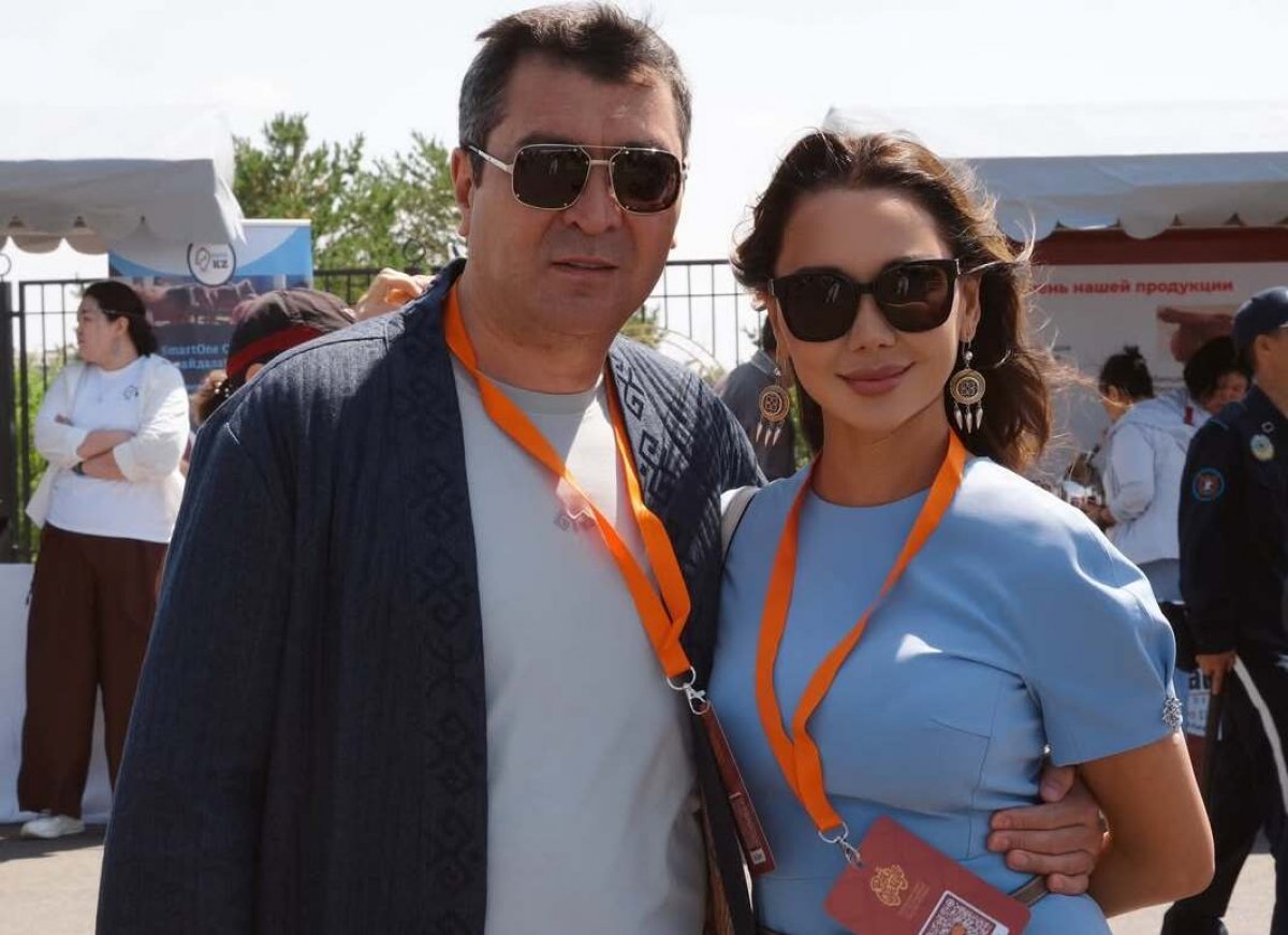 Как судьба привела Динару Сатжан к Жумабеку Жаныкулову
