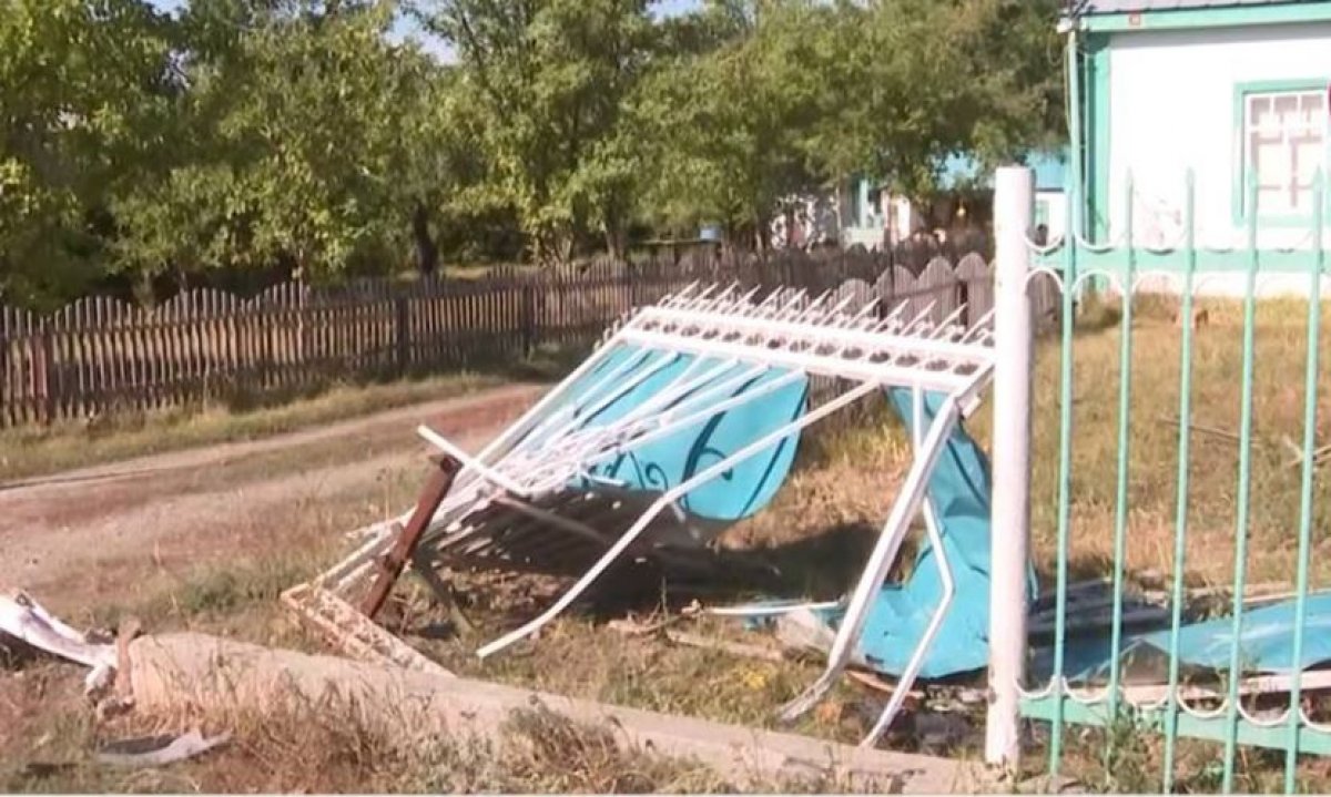 Скончалась девочка, пострадавшая в ДТП в селе Бестерек