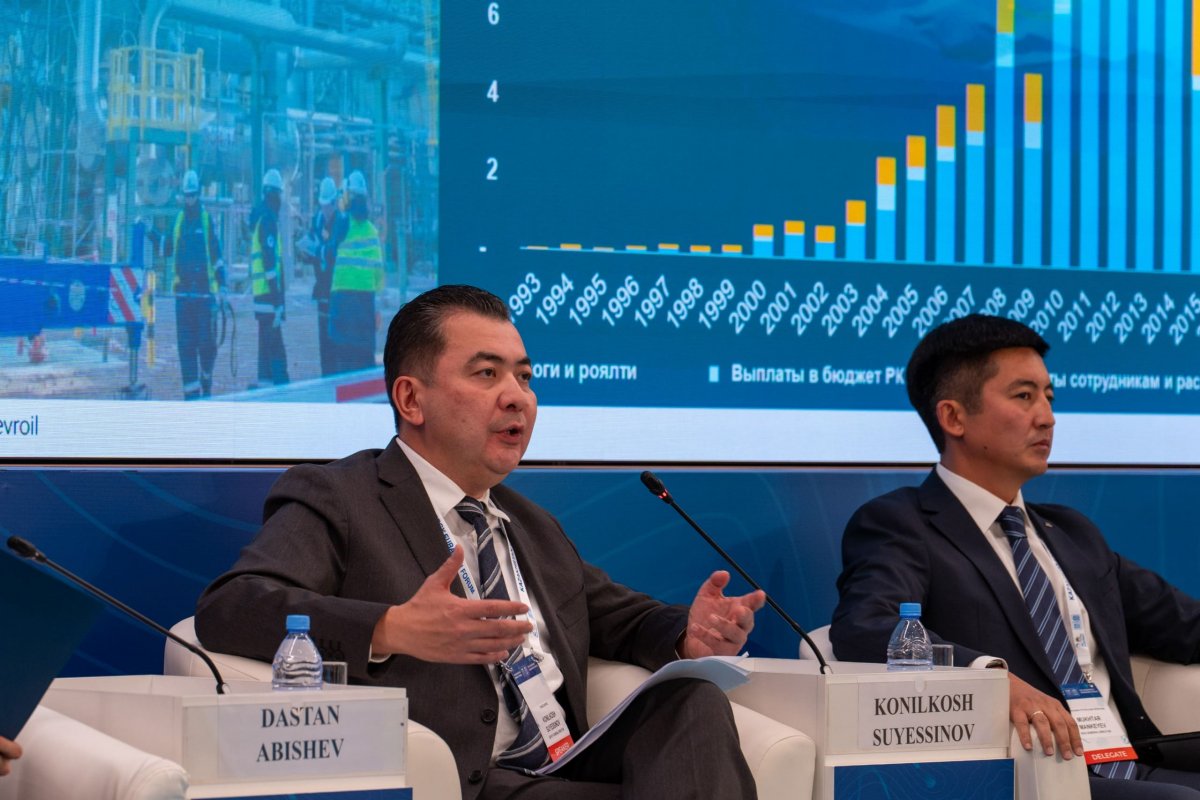 ТШО обновил рекорд по развитию казахстанского содержания: 71% закупок приходится на отечественных поставщиков