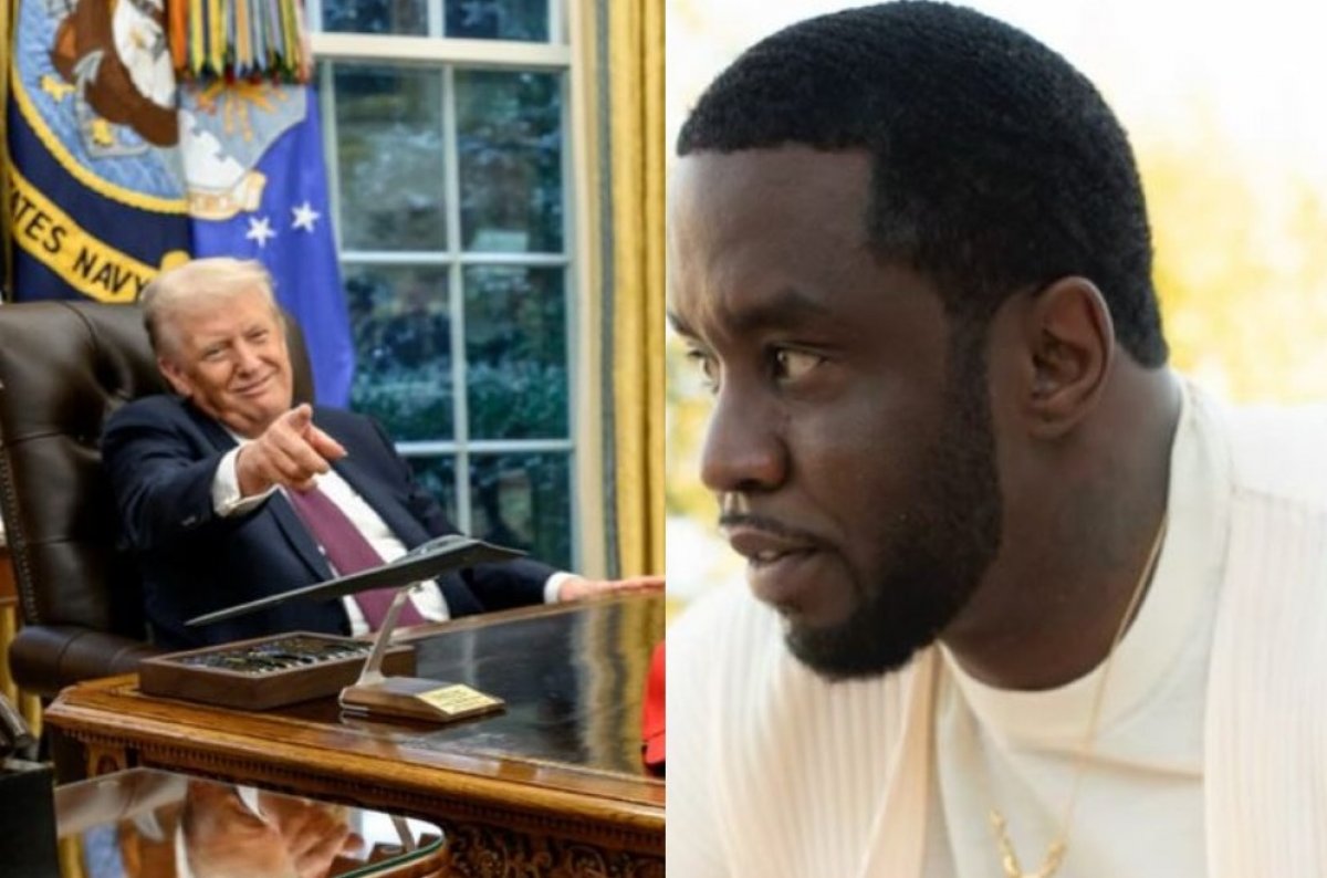P. Diddy просил помилование у Трампа