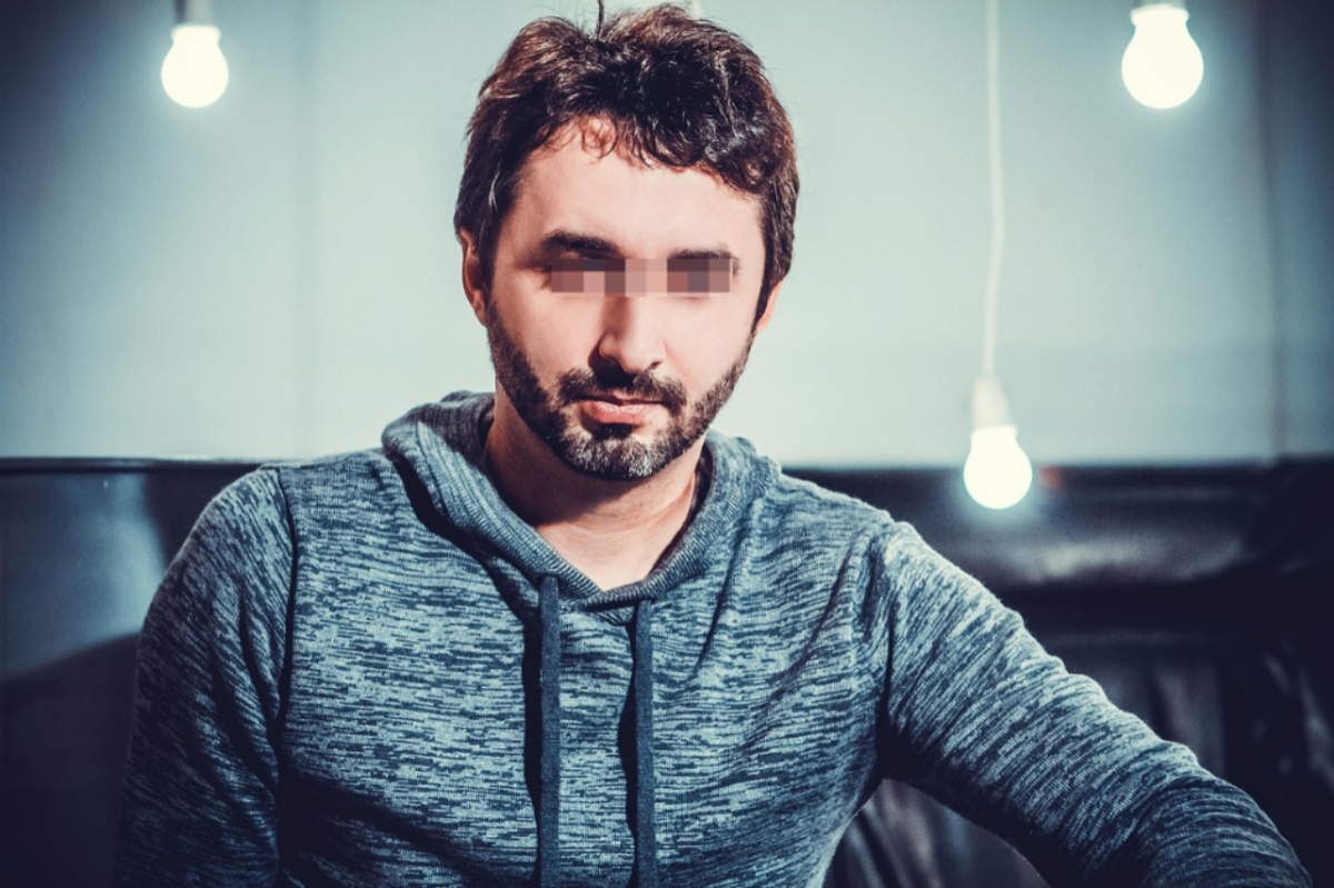 Парень отрезал голову своему отчиму