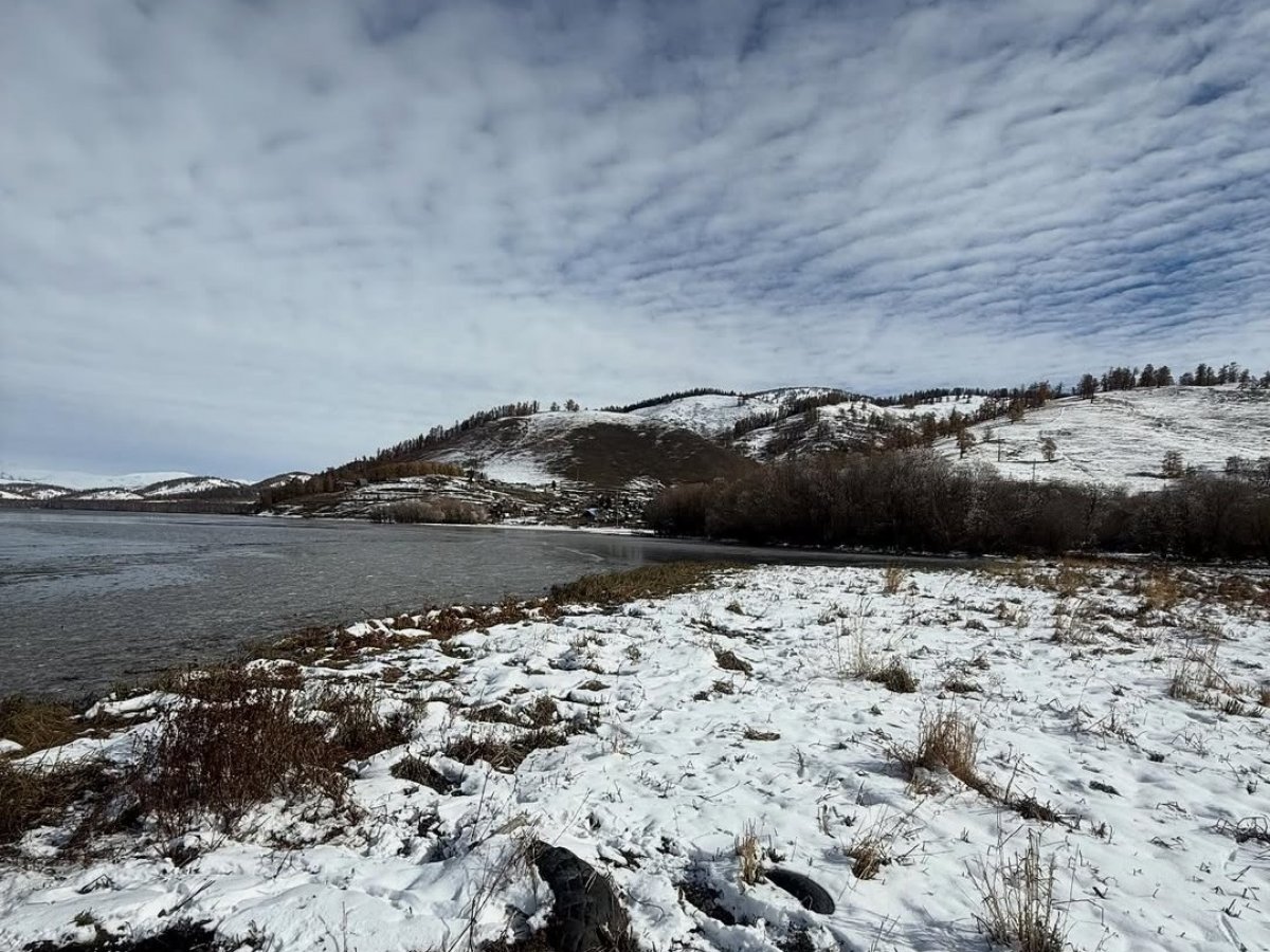 10-15 см снега и до -12°С: в какой части Казахстана уже наступила зима