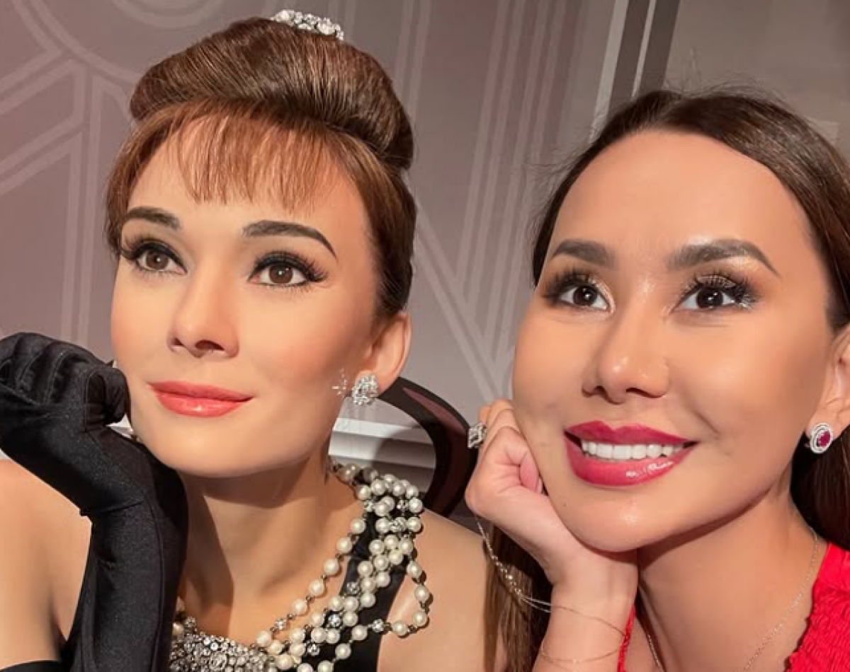 Динара Сатжан объяснила, почему количество контактов в телефоне не просто цифра