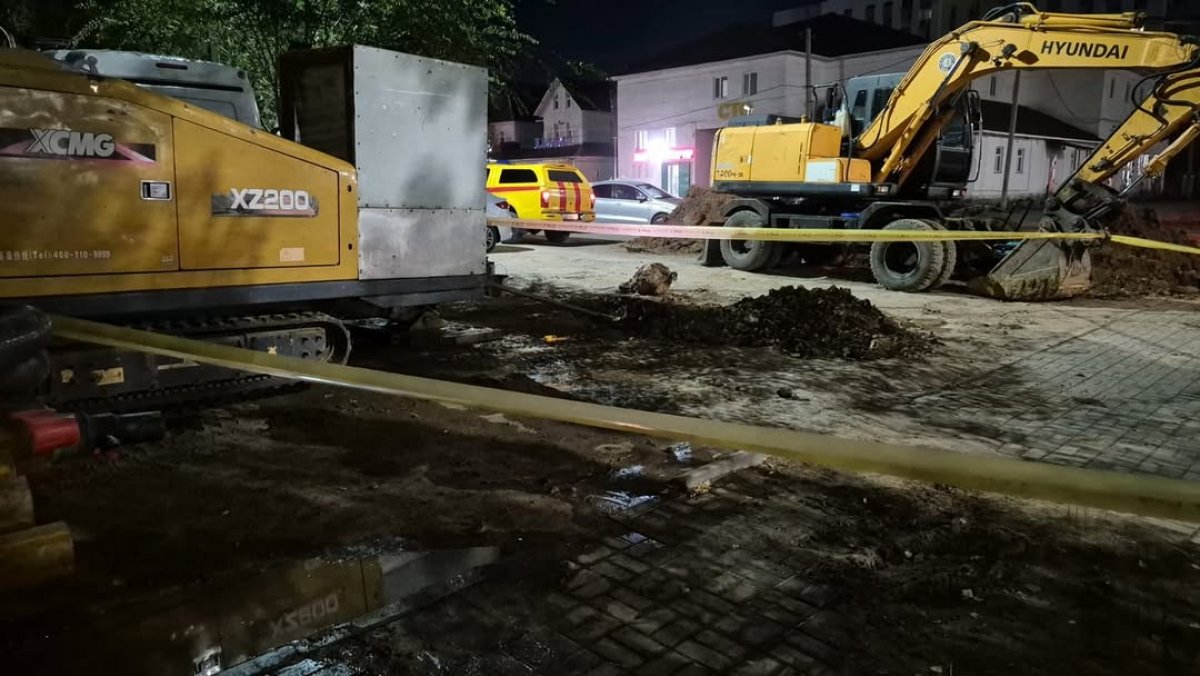 Почти 2 тысячи абонентов остались без газа в Астане