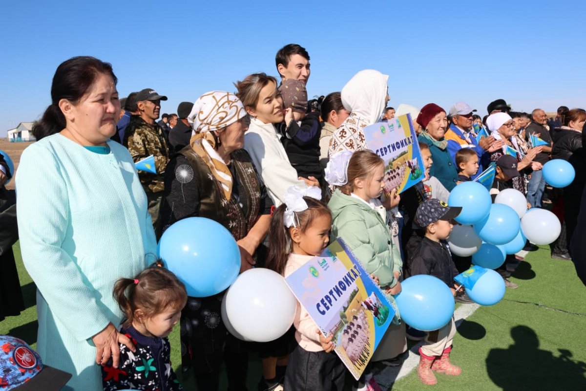 “Қаладан – ауылға”: 120 семей переедут в села в ЗКО