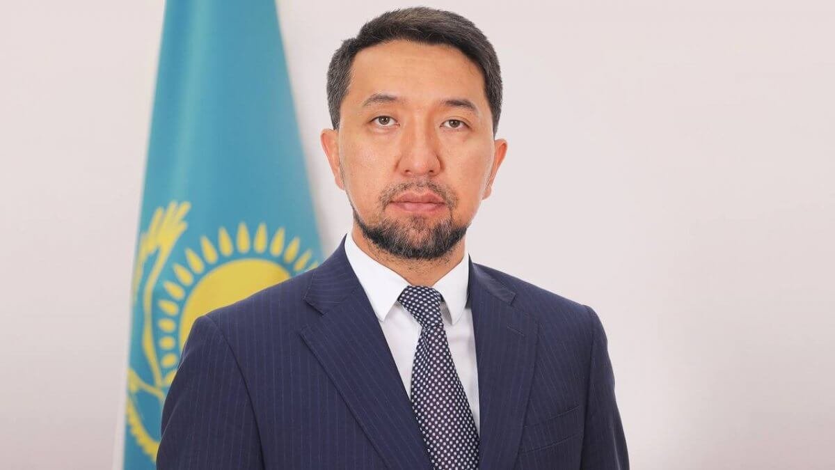 Кадровые перестановки произошли в Министерстве ИИ Казахстана
