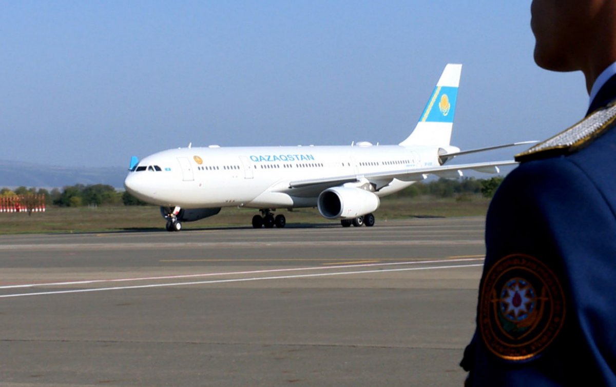 Токаев совершит визит в Душанбе для участия в саммите