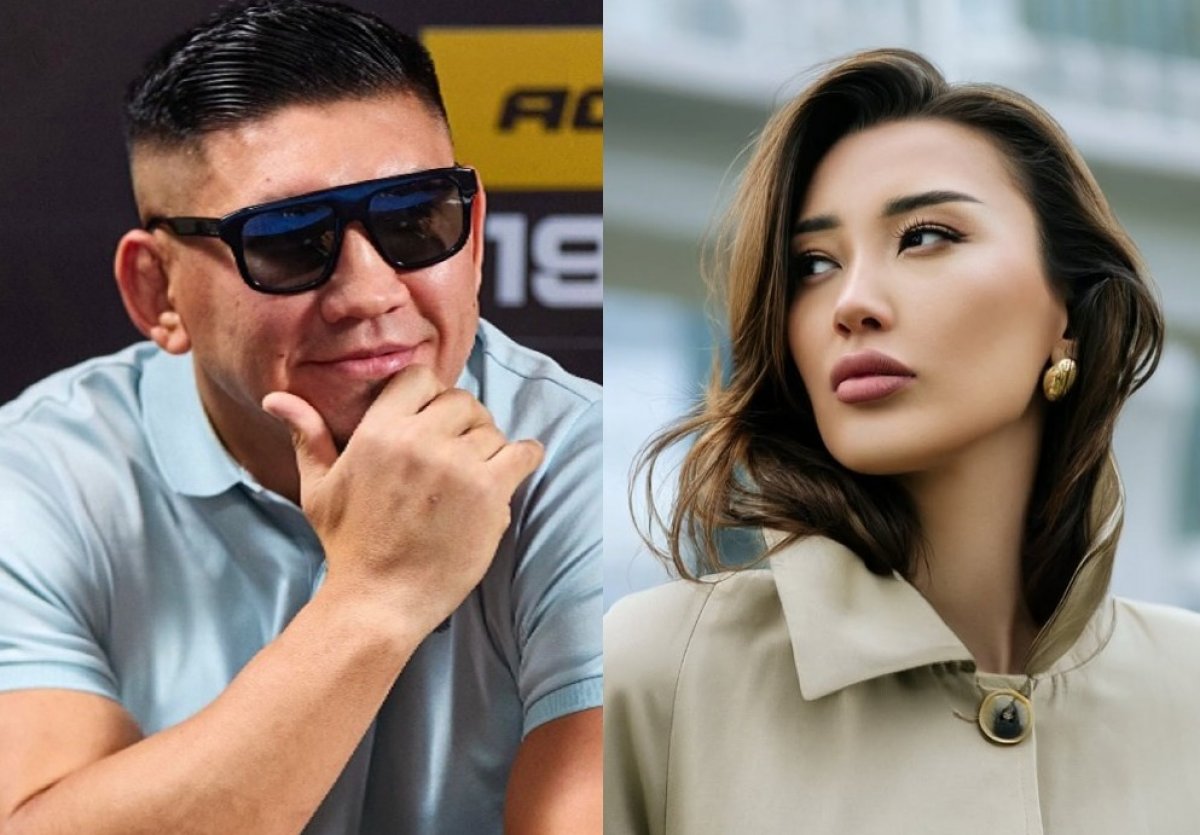 Куат Хамитов сделал неожиданное предложение Сабине Алтынбековой