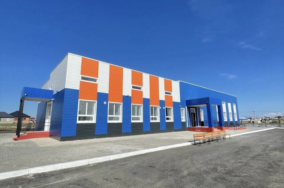 Врачебную амбулаторию на возвращенные активы открыли в Актюбинской области