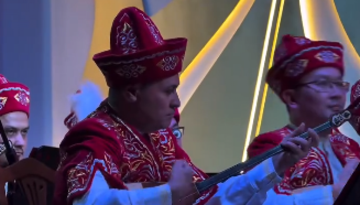 Концерт произведений казахстанских композиторов состоялся в Алматы