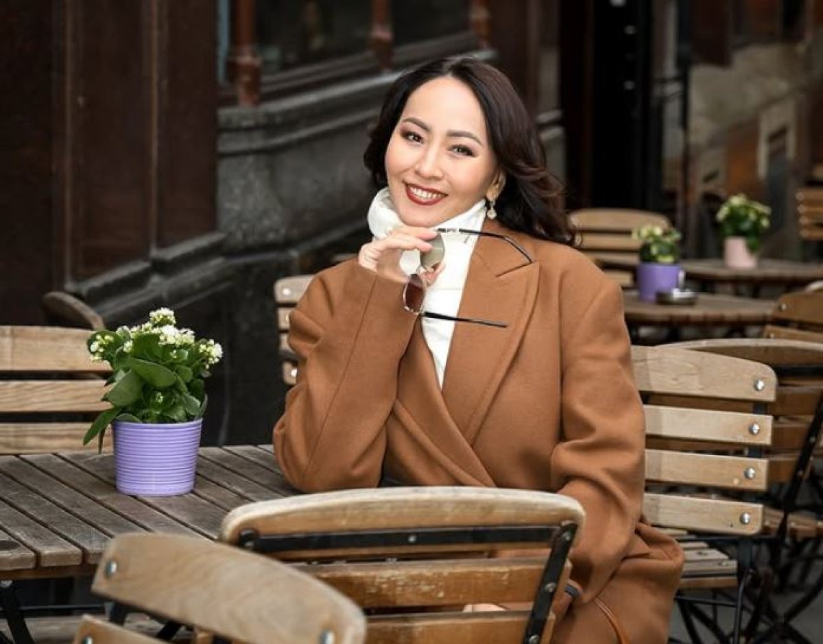 Айгуль Иманбаева заявила о пополнении в семье