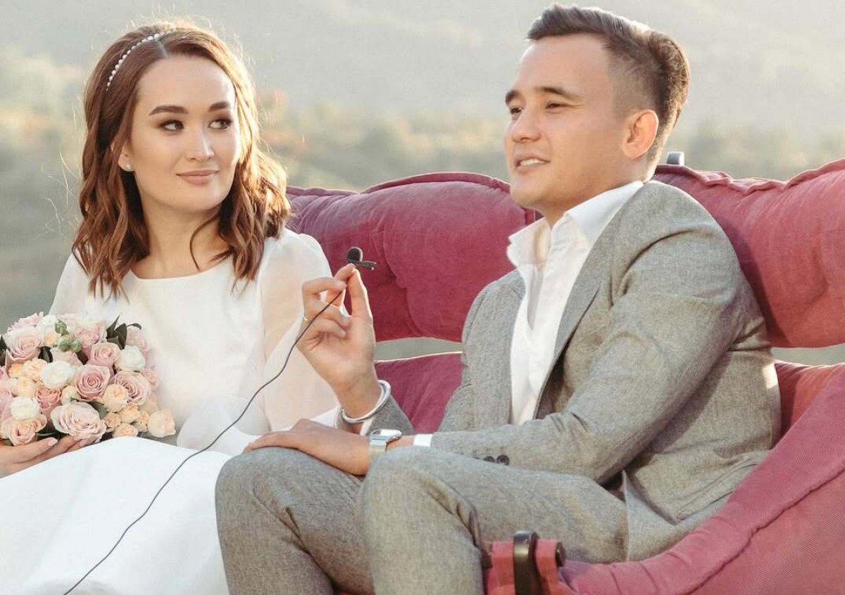 Невестка Рымбаевой сбросила вес без голодовок и стресса