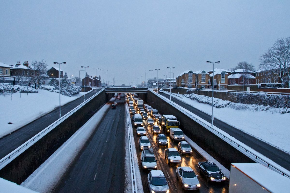 Снег, дождь и ветер: область Абай готовится к похолоданию