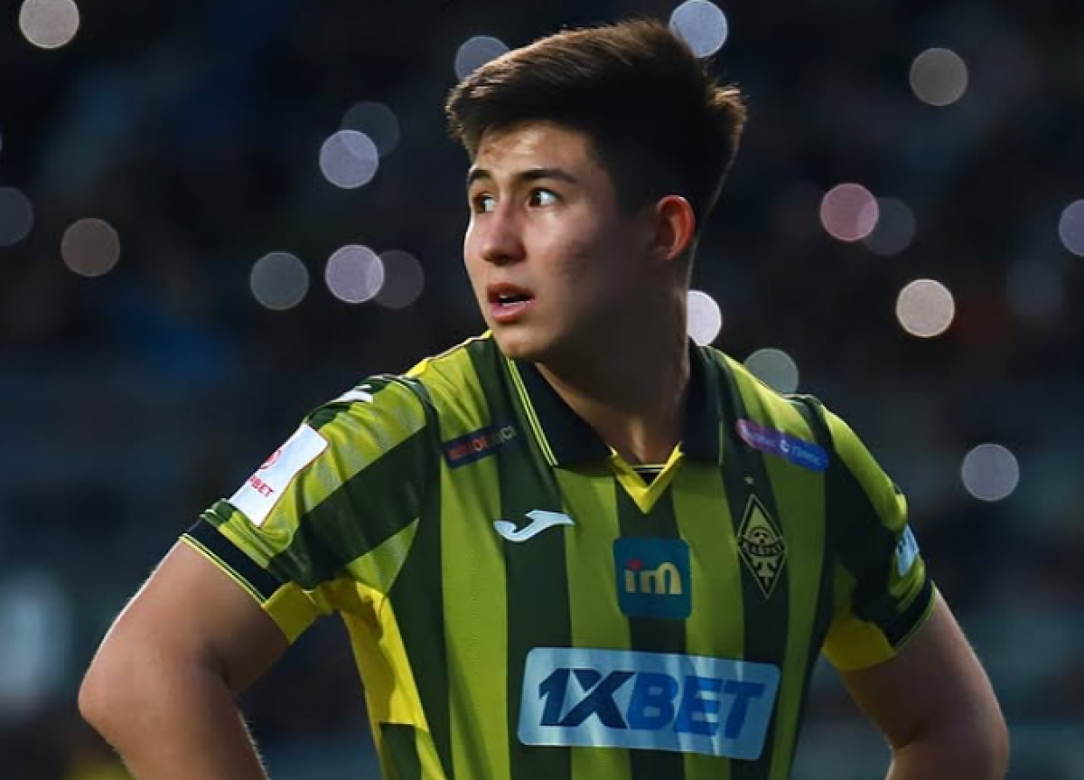 Игрока ФК "Кайрат"Дастана Сатпаева отправляют в Катар