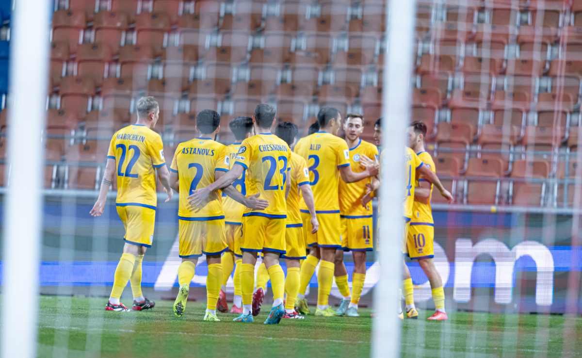 Северная Македония – Казахстан: где смотреть прямую трансляцию матча