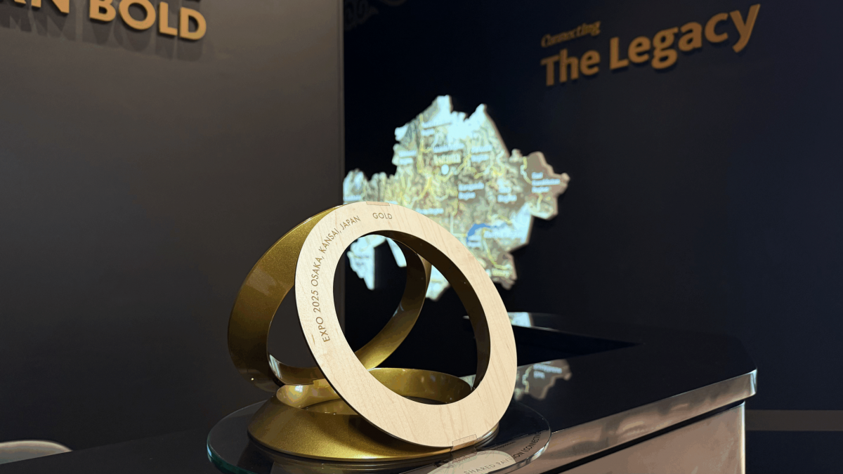 Казахстан занял первое место на Всемирной выставке EXPO 2025 Osaka