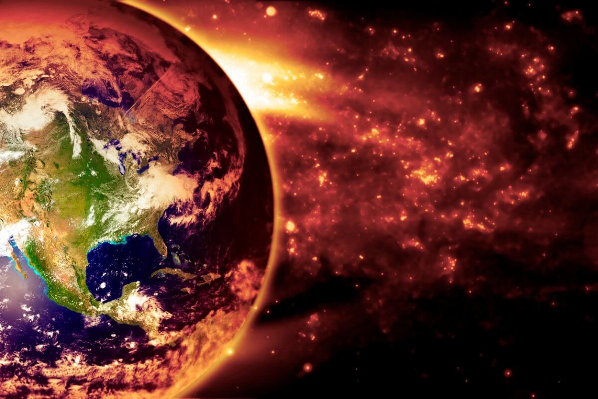 Первая точка невозврата: ученые заявили о начале климатической катастрофы