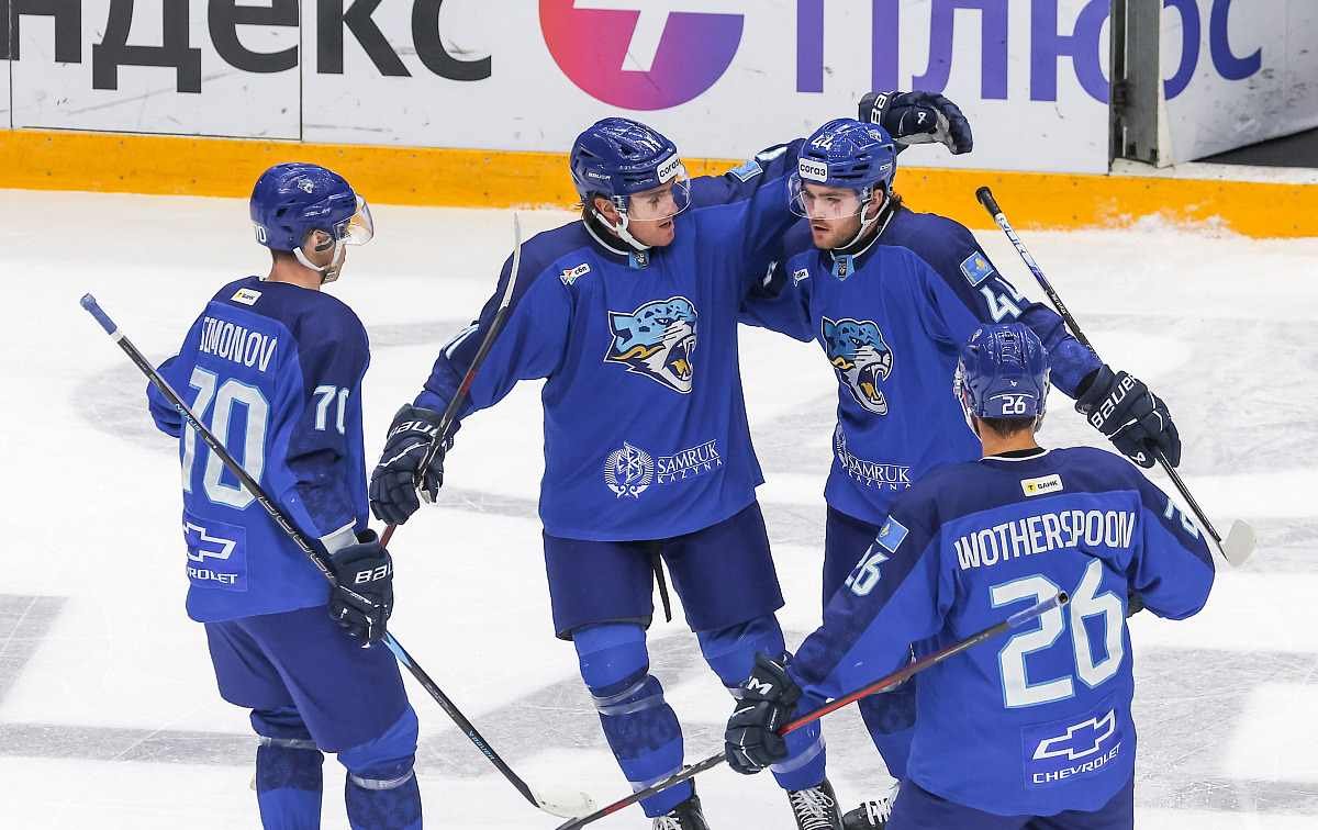 “Барыс” – “Сибирь”: где смотреть прямую трансляцию матча