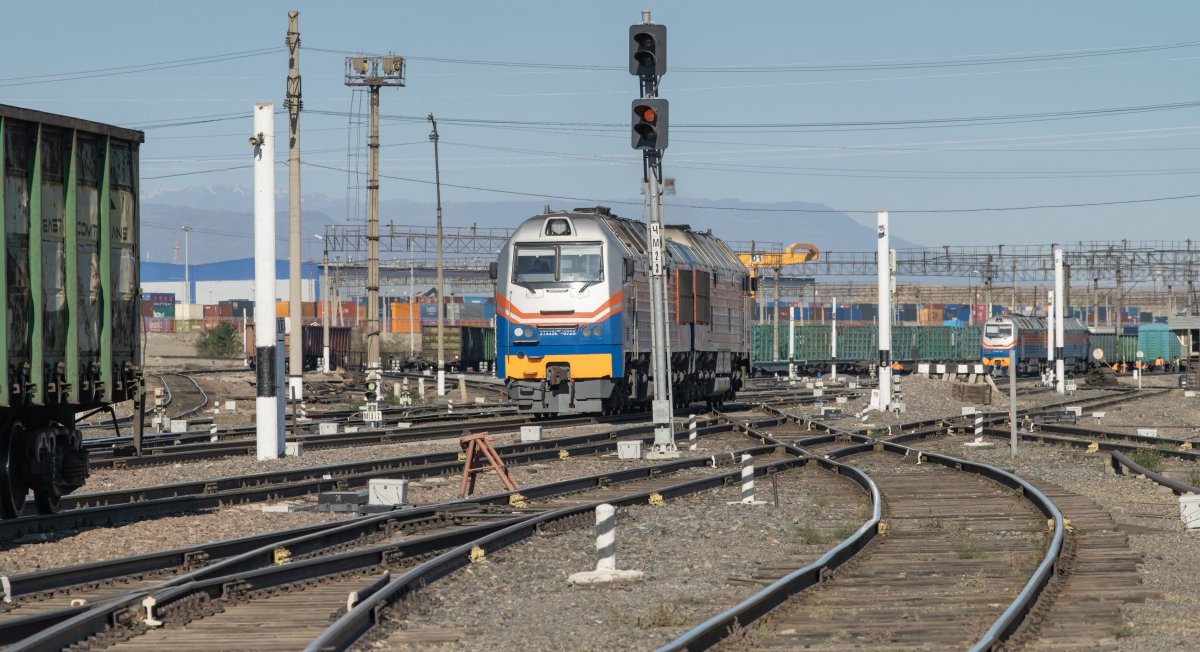 Достык – Мойынты: путь, открывающий горизонты