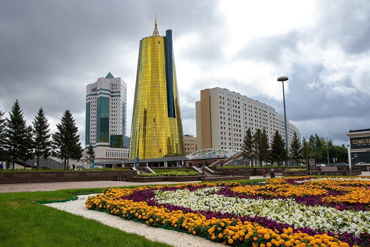 Как отпразднуют День Республики в Астане