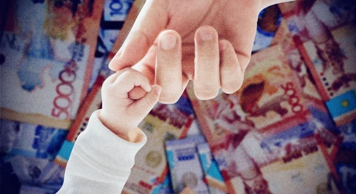 Астанчанка собрала крупную сумму на лечение здорового сына