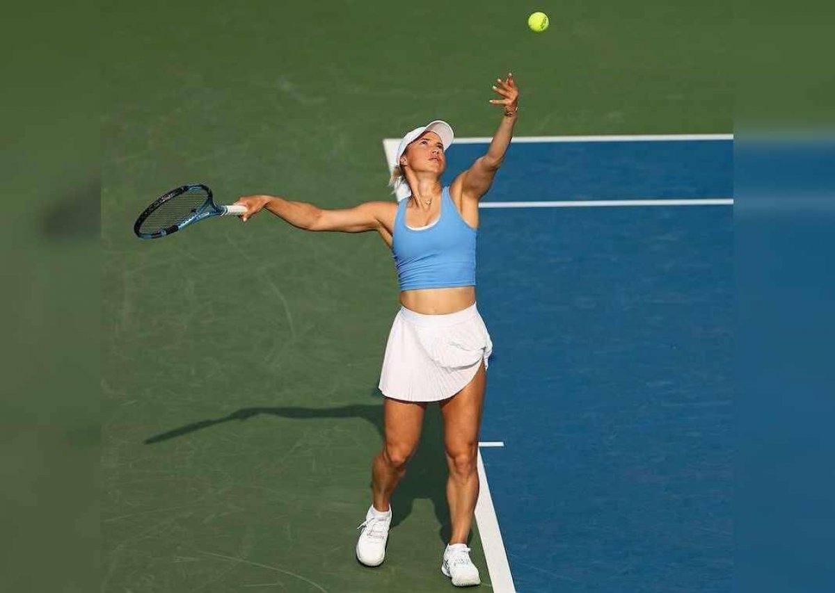 Путинцева потерпела сенсационное поражение на турнире в Китае