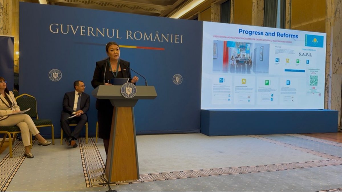 C 53% до 38% снизилось применение родителями насильственных форм воспитания детей в Казахстане