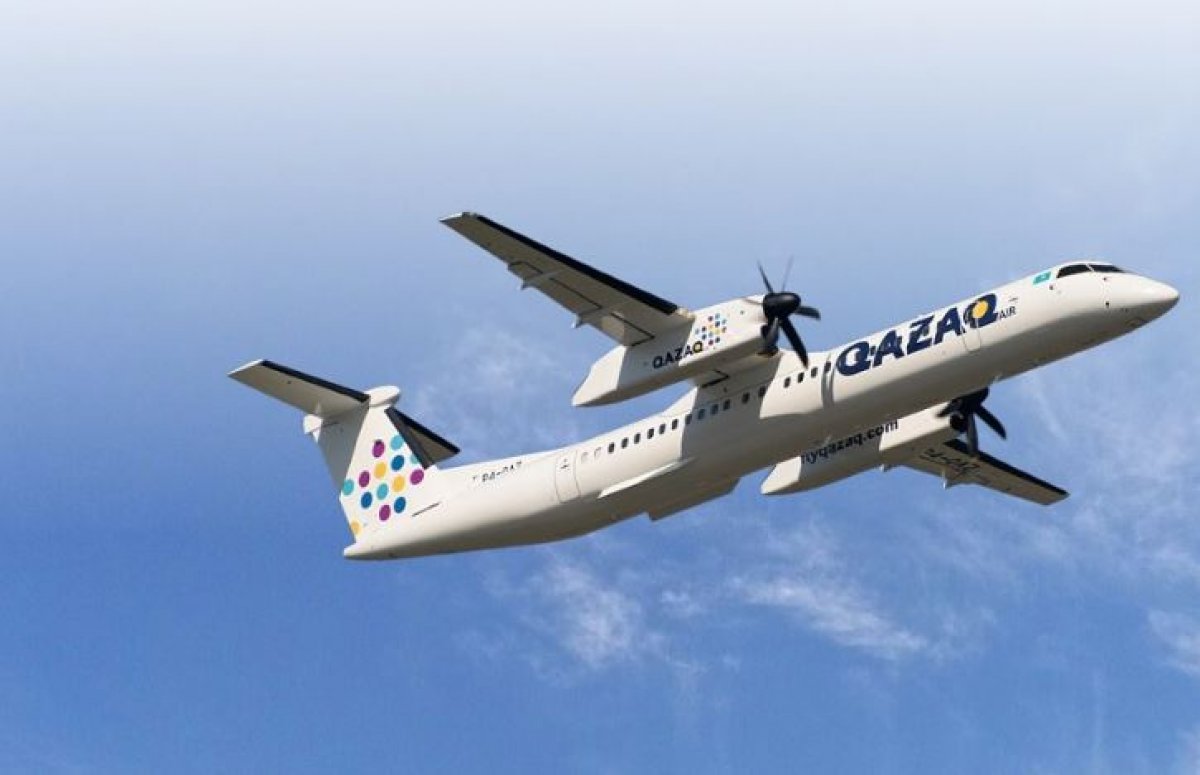 Рейсы Qazaq Air задерживаются в аэропорту Астаны