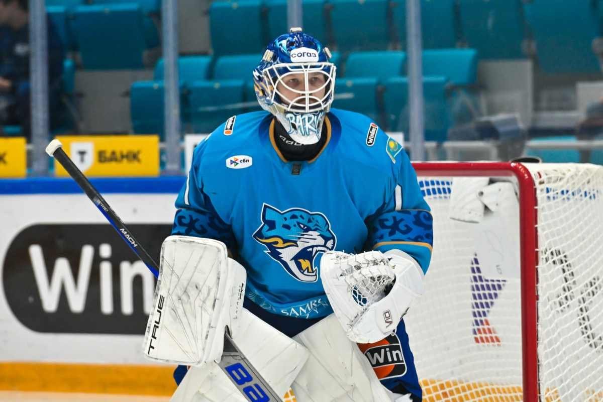 “Барыс” проиграл шестой подряд матч в КХЛ