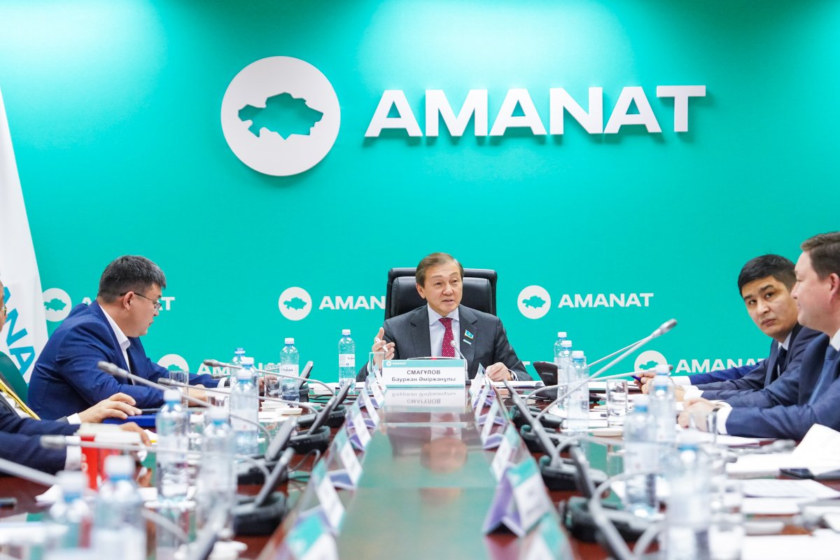 Экосовет AMANAТ: средства утильсбора должны работать на чистый воздух и переработку мусора