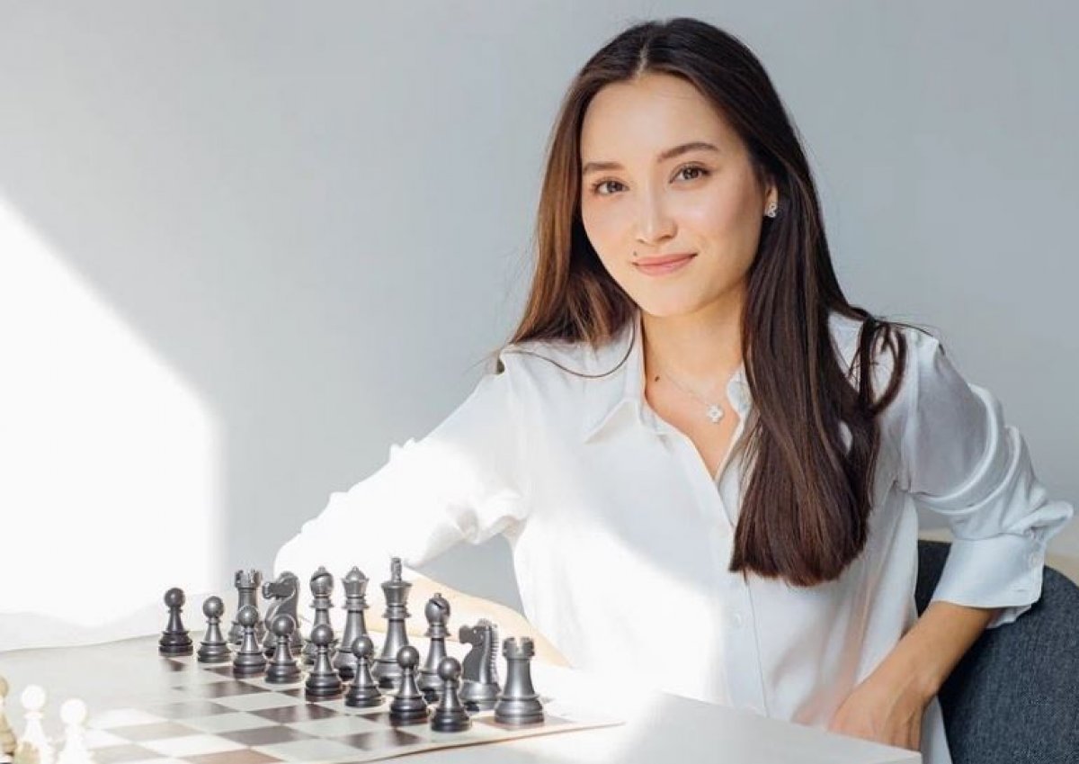 Жансая Абдумалик высказалась о возвращении за шахматную доску