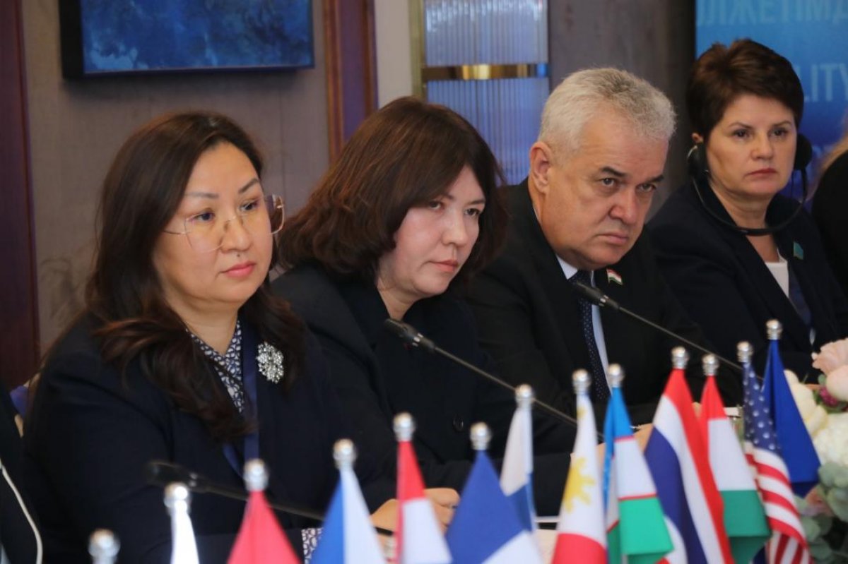 Эксперты из 10 стран обсудили развитие инклюзивного образования в Алматы