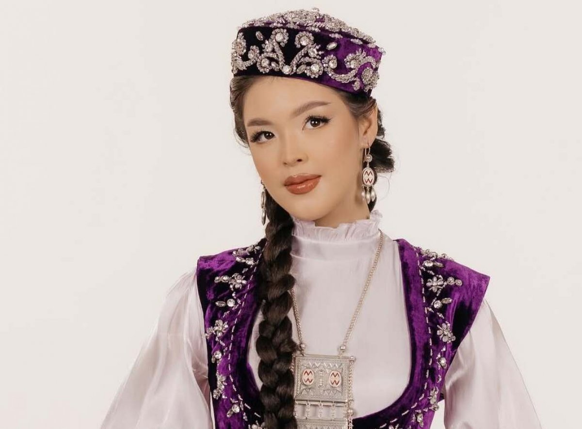 "Мисс Актау-2025" выбрали в одноименном городе