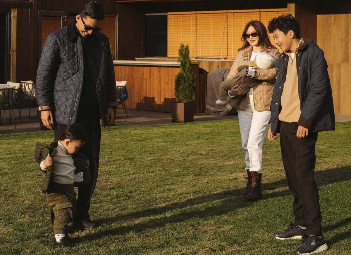 Ерке Есмахан рассказала о годовщине брака с Raim