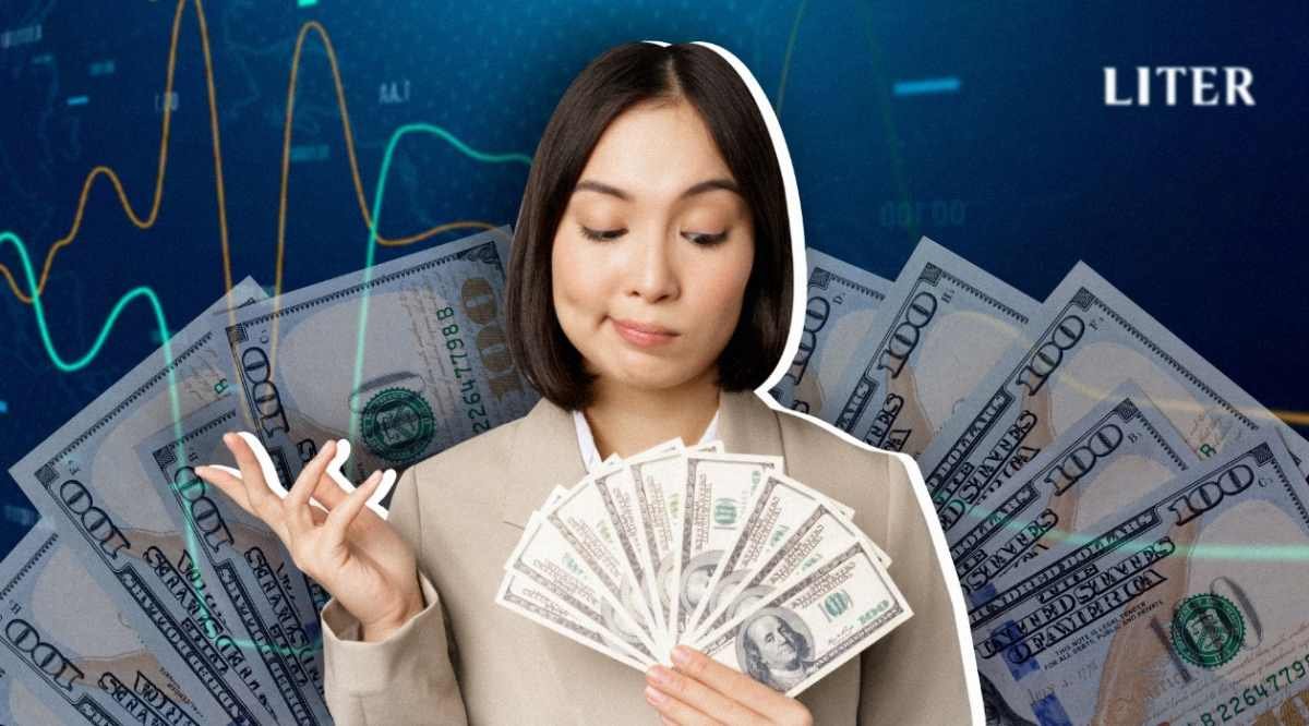 Курс доллара сделал скачок вверх