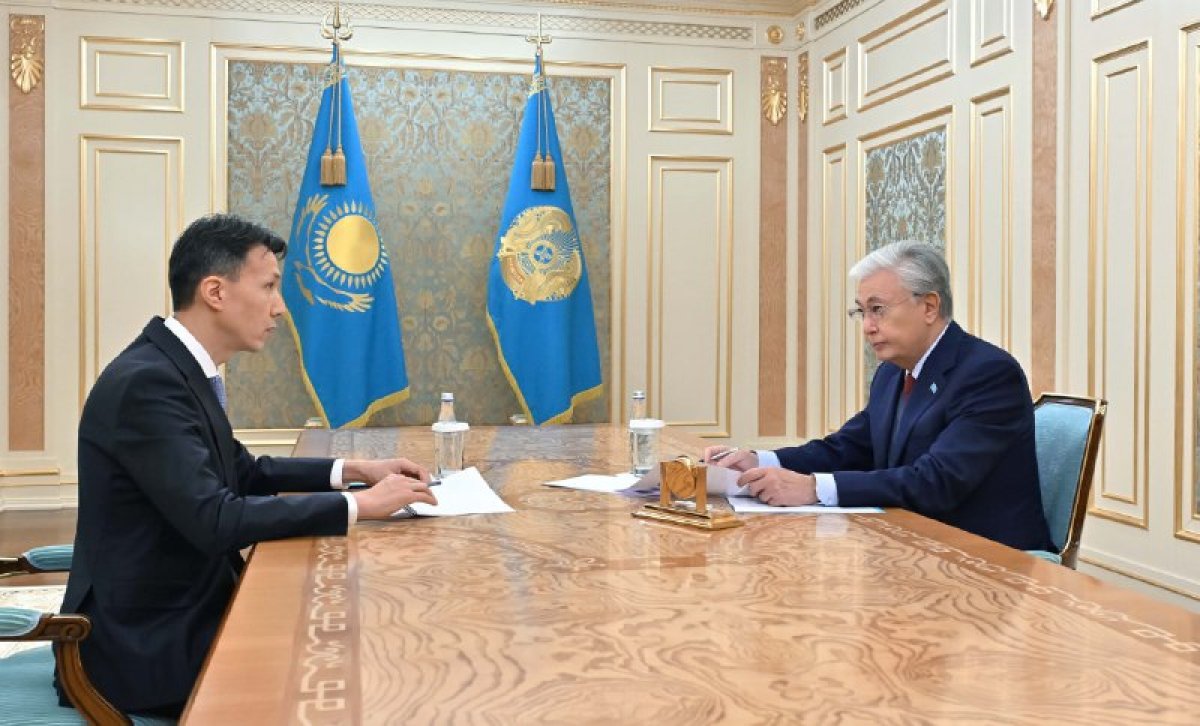 Токаев дал ряд поручений главе “Казатомпрома”