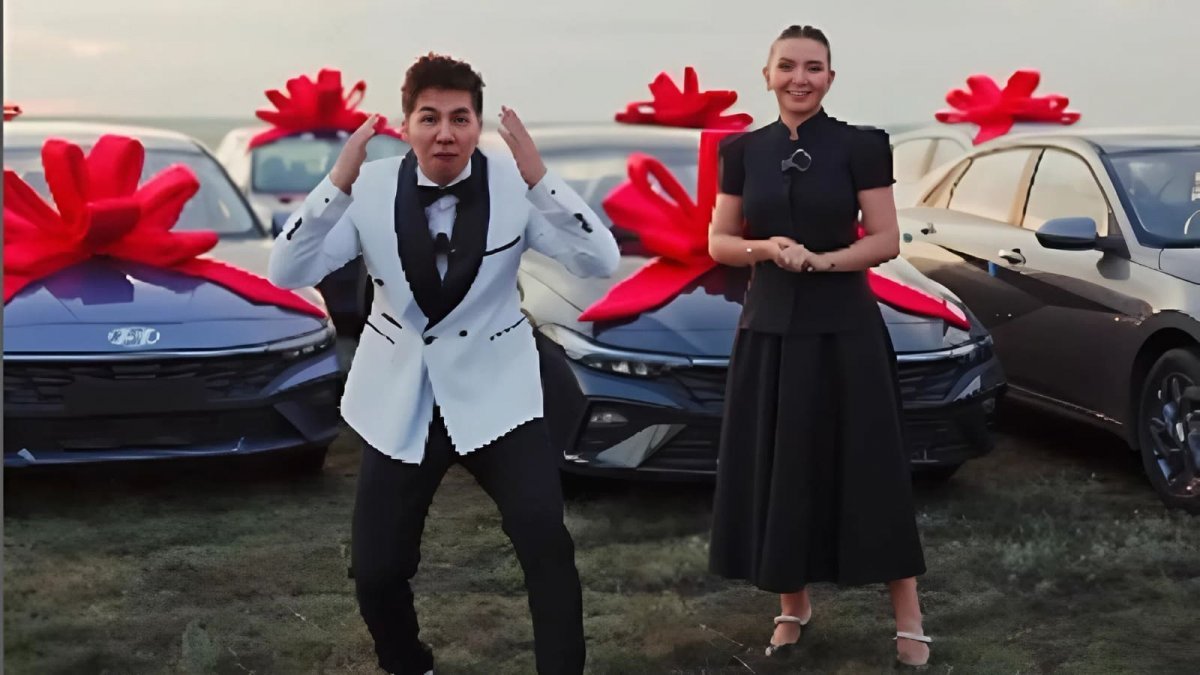 Уголовное дело возбуждено в отношении блогеров Жанабыловых